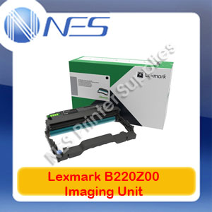Lexmark Genuine B220Z00 BLACK Imaging Drum Unit for MB2236adwe/B2236dw 12K Yield